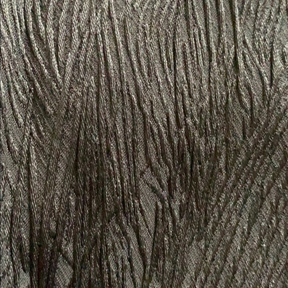 MAX & CLEO size 4 belted short sleeve black dress in excellent condition - Picture 5 of 6